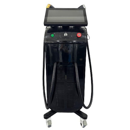 Soprano Titanium-Dual Applicator Glossy Finish