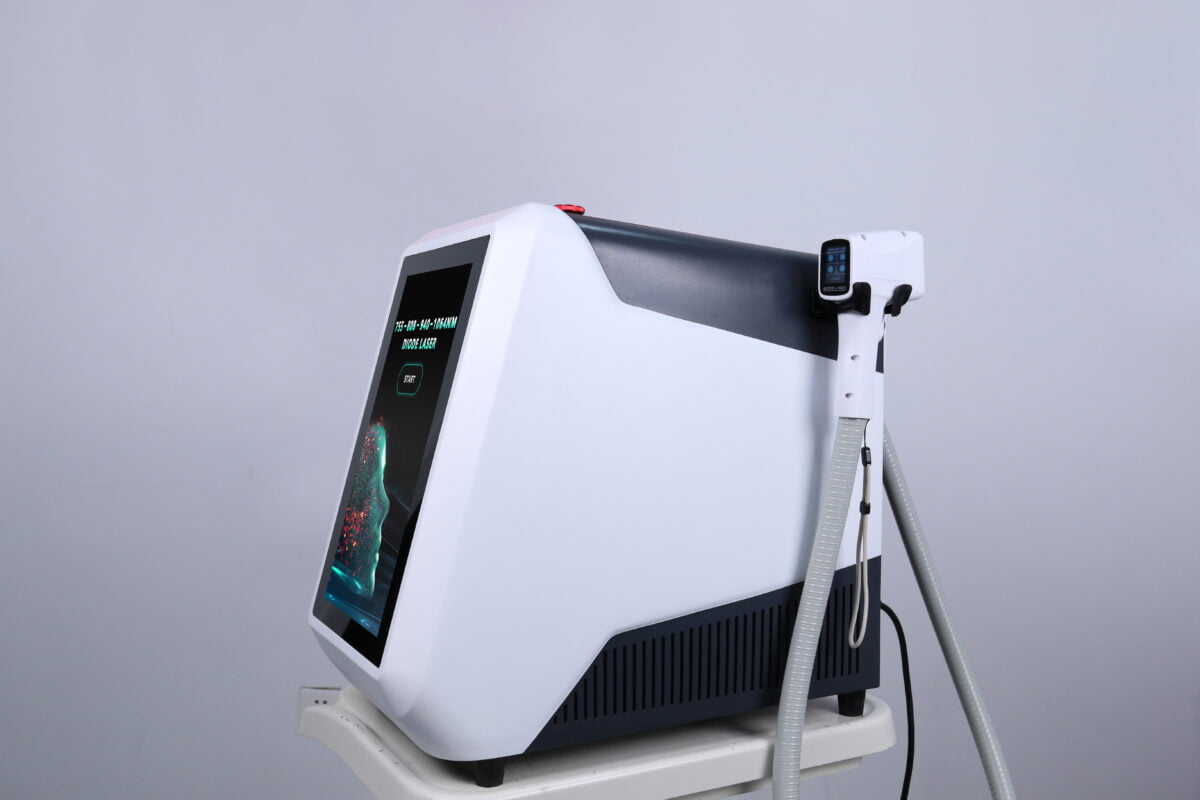 808 diode laser hair removal QY-BT310-9430