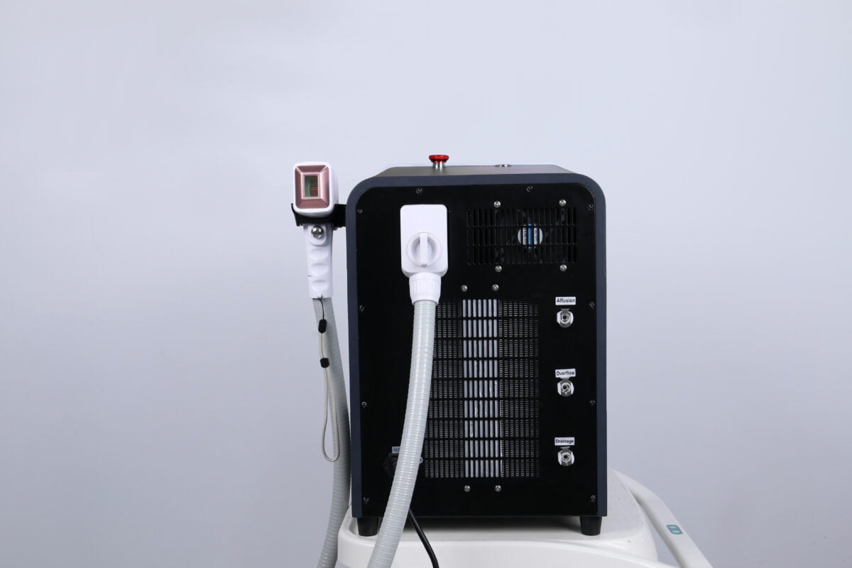 808 diode laser hair removal QY-BT310-9435