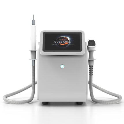 2 in 1 Diode and Yag Laser Device AS15