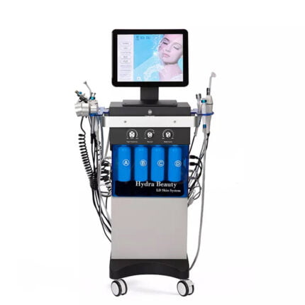 Hydradermabrasion Spa Pro