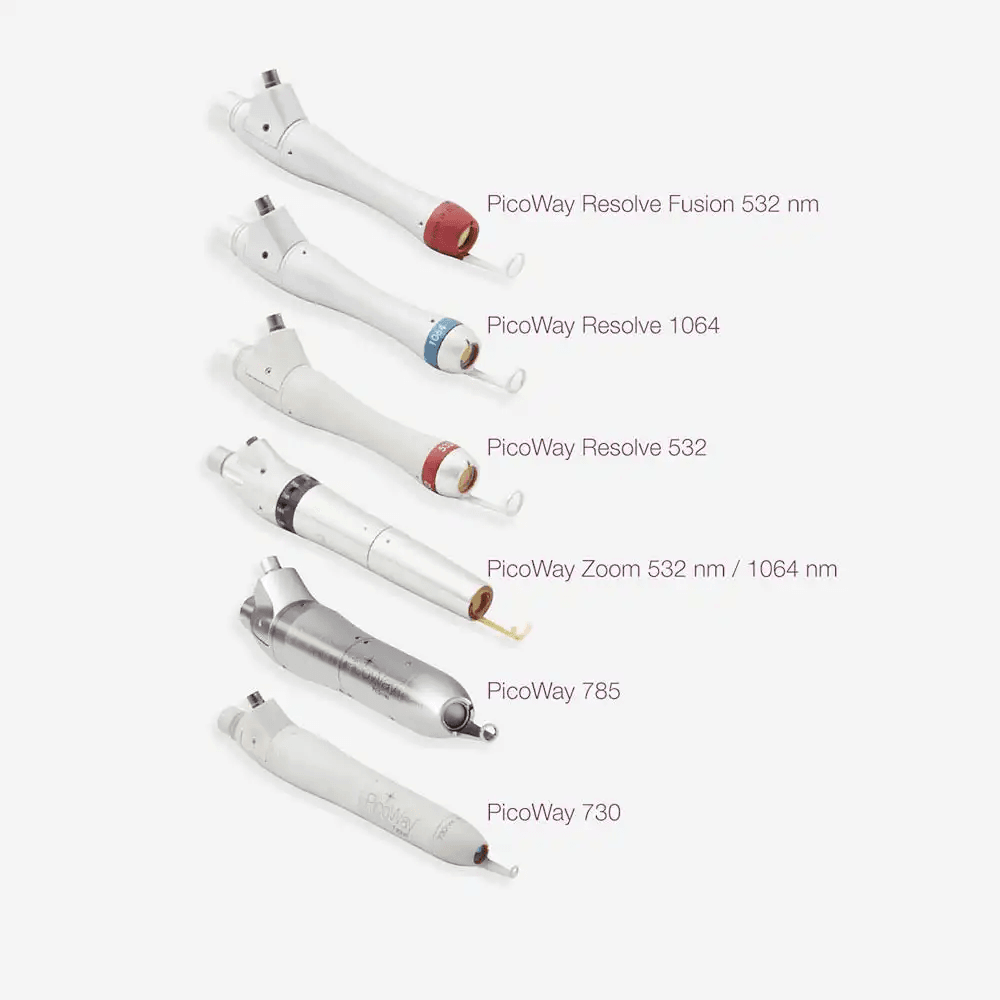 picoway handpieces