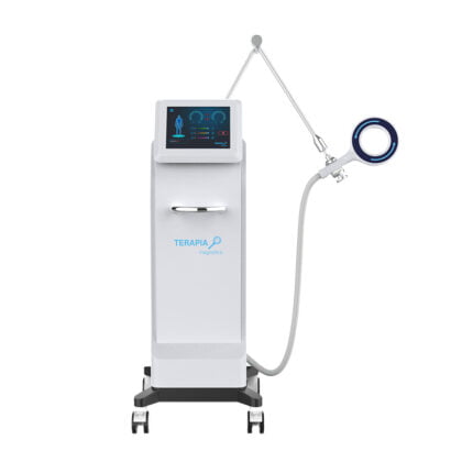 MT 168 Extracorporeal Magnetotransduction Therapy Device twnd