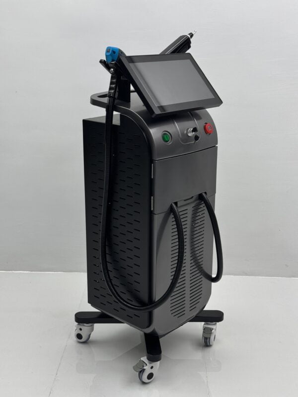 Soprano Titanium Advanced jows