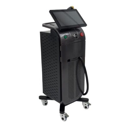 Soprano Titanium No Waveguide Laser Ver. jomc