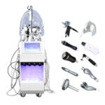 Hydradermabrasion Spa 608 PLUS dglv
