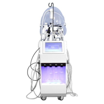 Hydradermabrasion Spa 608 PLUS swkm