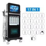 17 in 1 Hydradermabrasion Spa Machine ibgd
