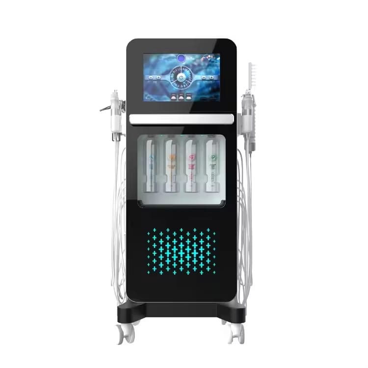 17 in 1 Hydradermabrasion Spa Machine mamy