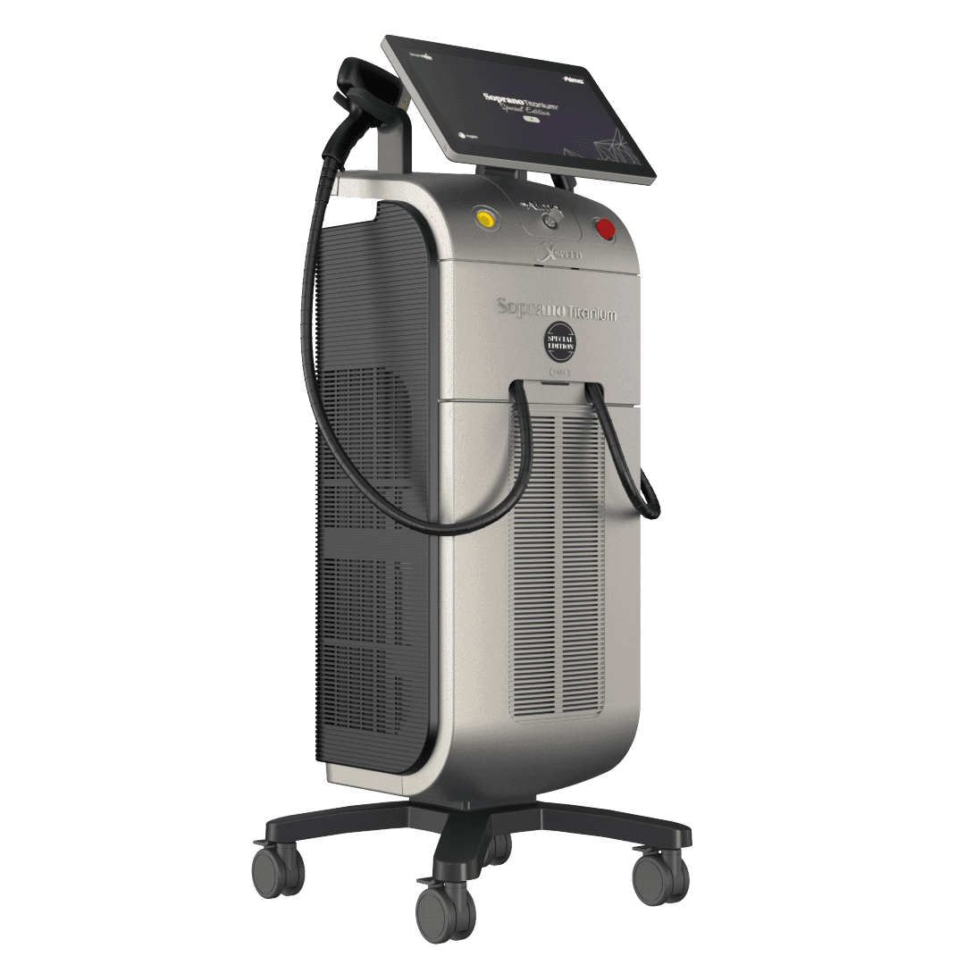 Soprano Titanium SE 2