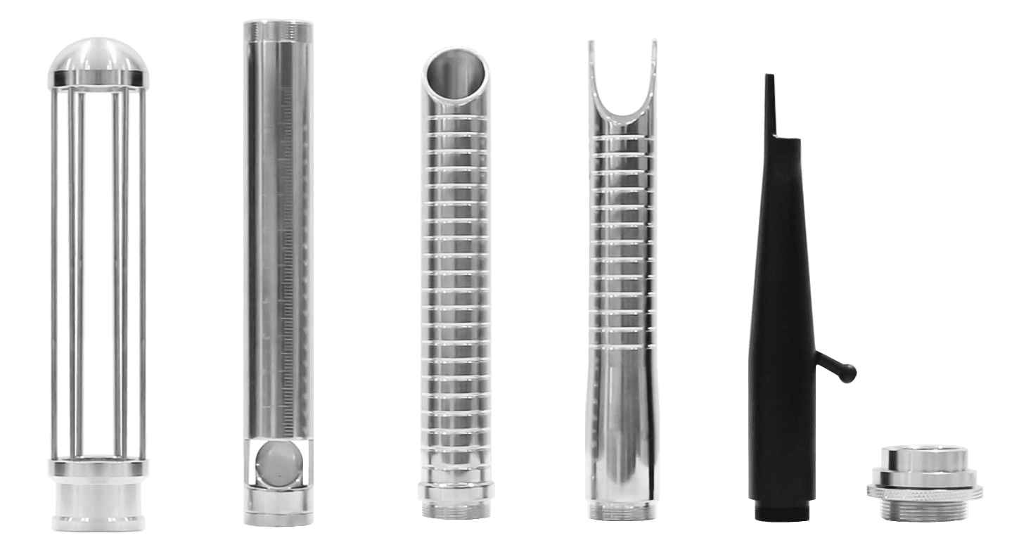 Fractional CO2 Laser Dark Knight Edition xbsa