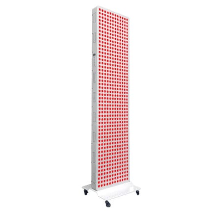 Red Light Therapy Panel Ivory qdyp