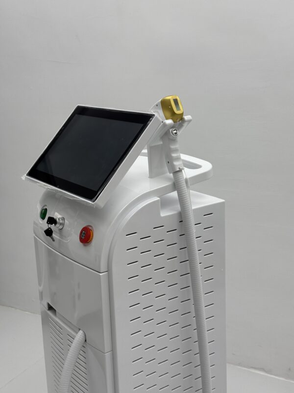 Soprano Titanium White No Waveguide Laser Ver. jfff