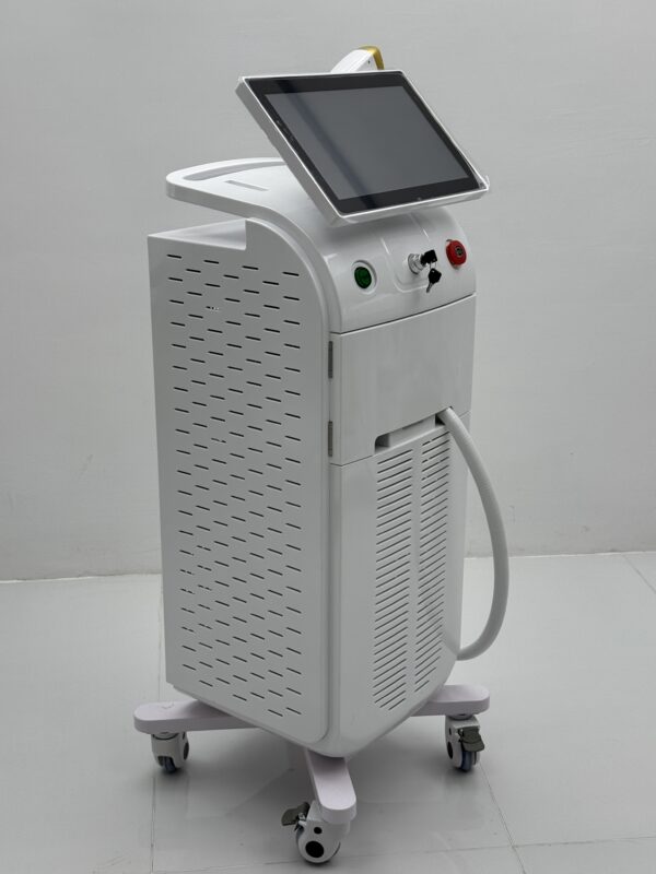 Soprano Titanium White No Waveguide Laser Ver. lten