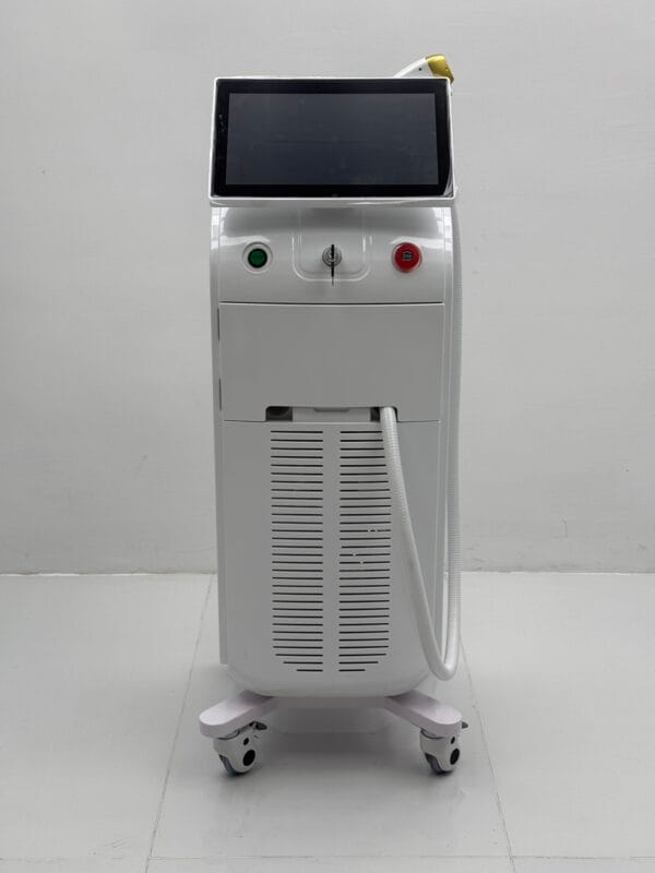 Soprano Titanium White No Waveguide Laser Ver. nhko