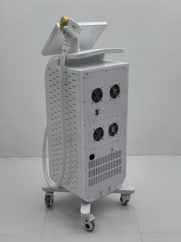 Soprano Titanium White No Waveguide Laser Ver. tdhp