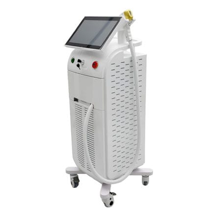 Soprano Titanium White No Waveguide Laser Ver. uwnn