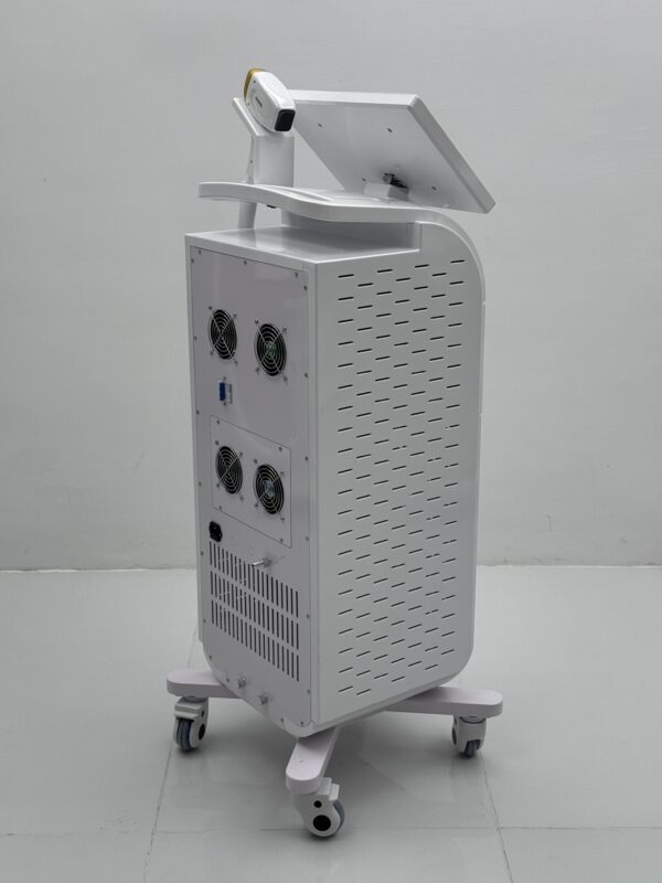 Soprano Titanium White No Waveguide Laser Ver. vgkl
