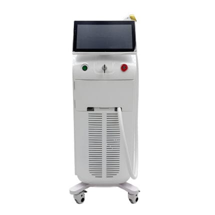 Soprano Titanium White No Waveguide Laser Ver. ywtcg