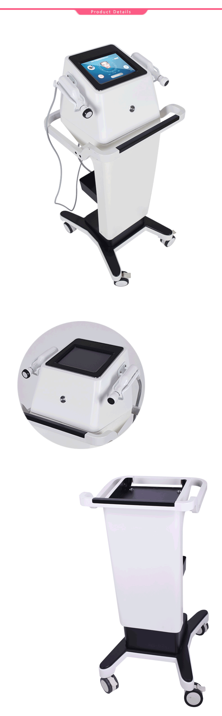 B Type Space Plasma Instrument nfsf