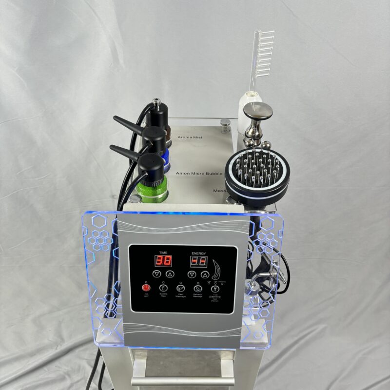 Bubble Spa Scalp Device xjfj