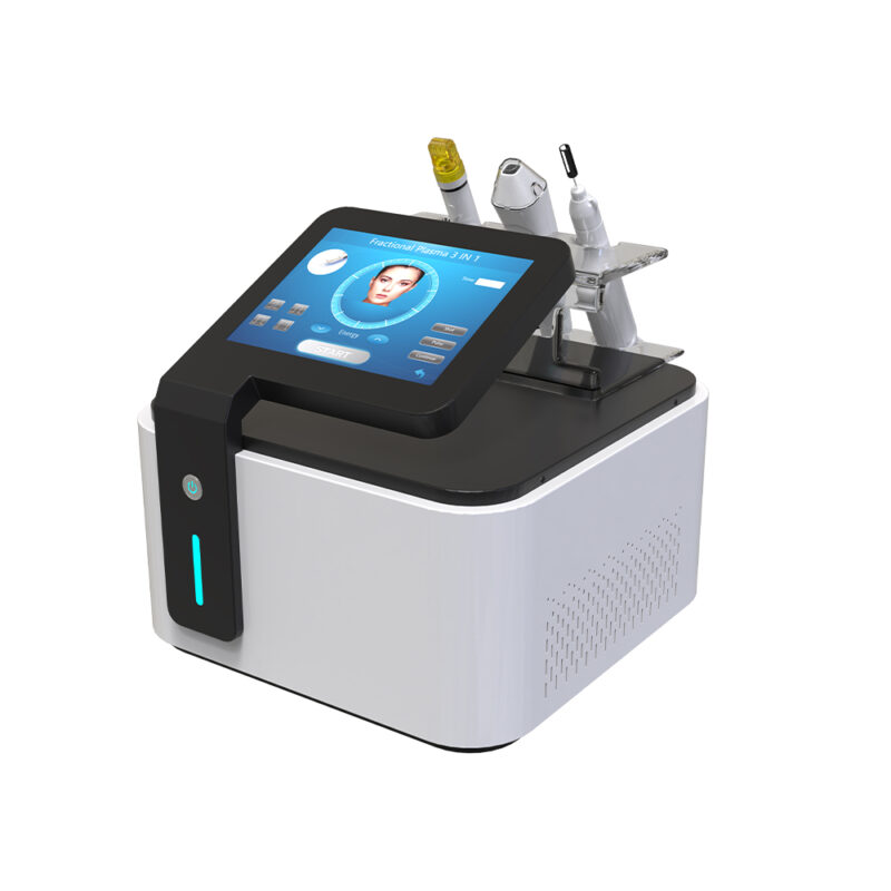 Fractional Plasma Trinity kjnr