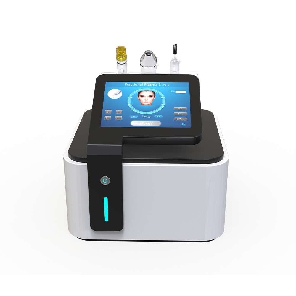 Fractional Plasma Trinity mrdc Fractional Plasma Trinity mrdc