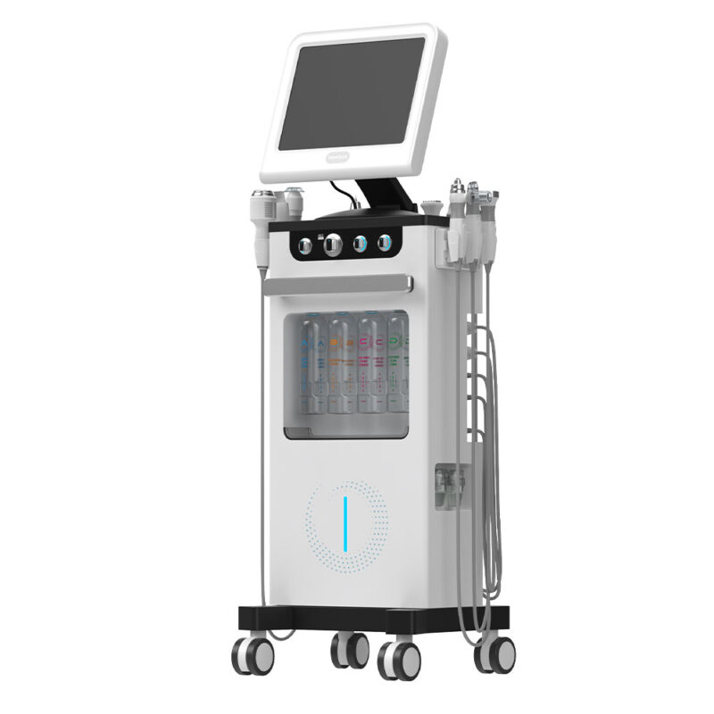 Alice Synthesizer White 14 in 1 Multifunctional Device Main 02