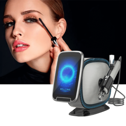 Black Sandy 2.0 4 in 1 Mesotherapy Device Main 01