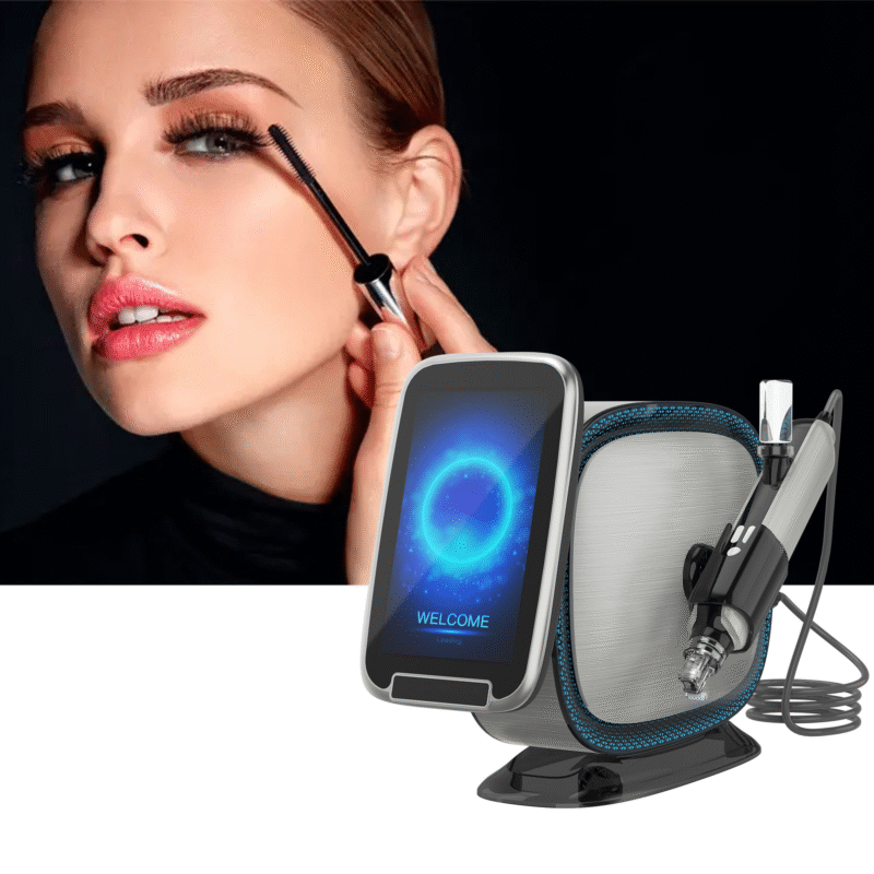 Black Sandy 2.0 4 in 1 Mesotherapy Device Main 01