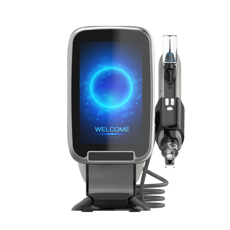 Black Sandy 2.0 4 in 1 Mesotherapy Device Main 02