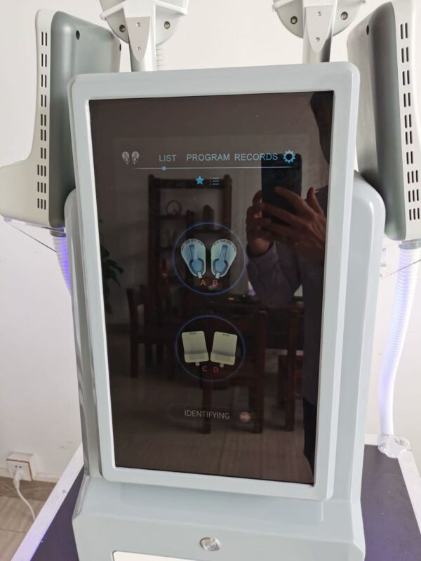 E4 SculptPro™ HI EMT Electromagnetic Body Contouring System onrb