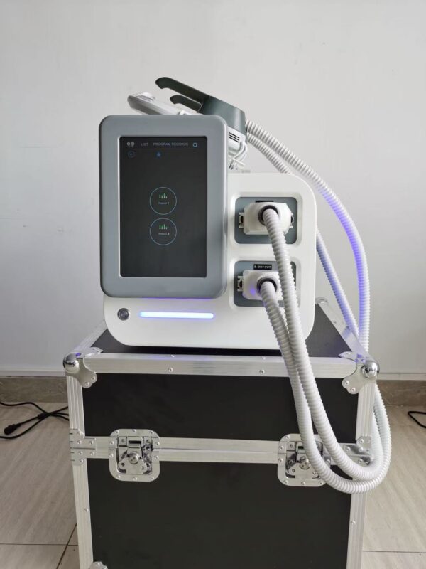 EMS B 2H Muscle Sculpting Machine Details 01
