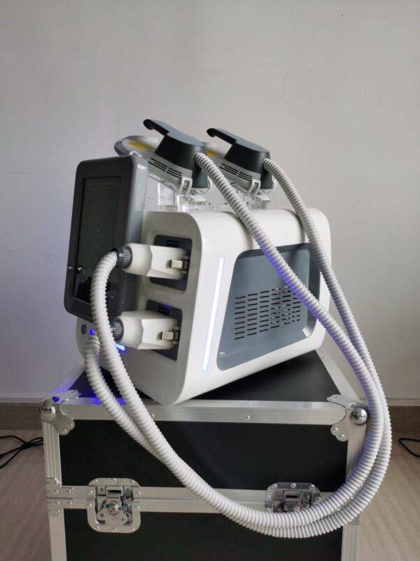 EMS B 2H Muscle Sculpting Machine Details 02