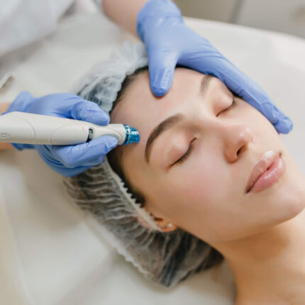 Mesotherapy Treatment