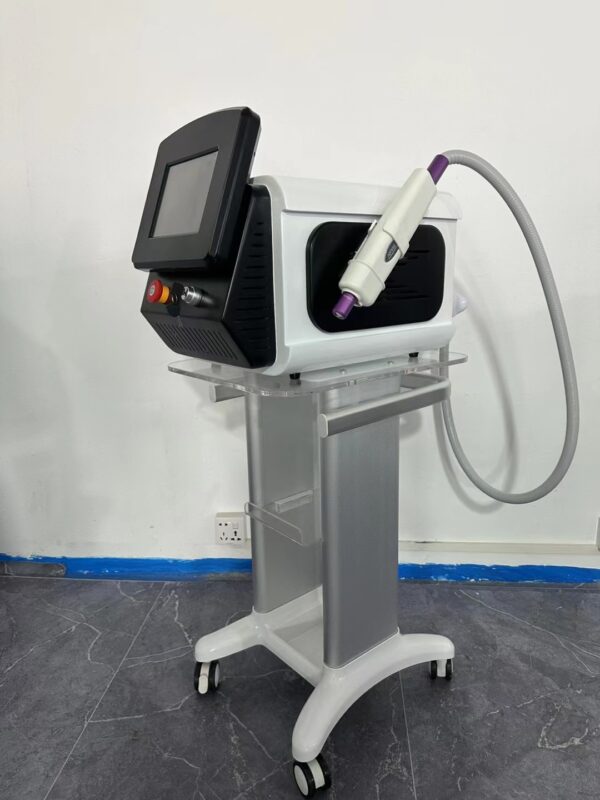 PicoGlow™ 755nm Multi Wavelength Portable Picosure Laser System Details 02