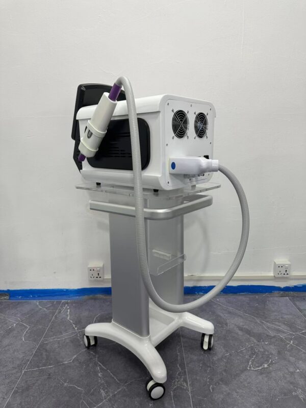 PicoGlow™ 755nm Multi Wavelength Portable Picosure Laser System Details 04