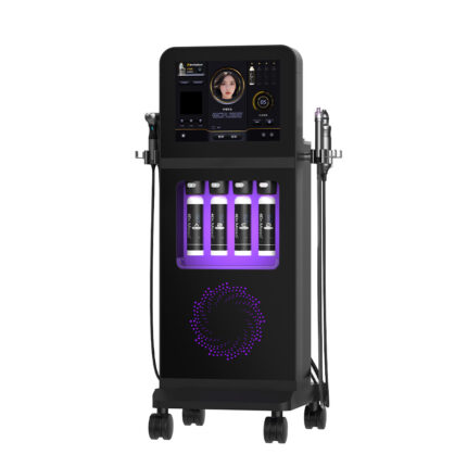 Professional Multi functional Facial Care Beauty Instrument Main 01