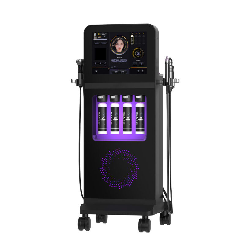 Professional Multi functional Facial Care Beauty Instrument Main 01