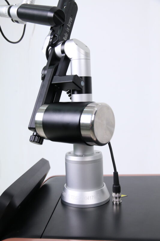 Vertical Picosecond Laser Machine P50 Display otqj