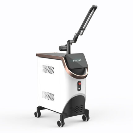 Vertical Picosecond Laser Machine P50 mtqb