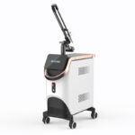 Vertical Picosecond Laser Machine P50 wyxu