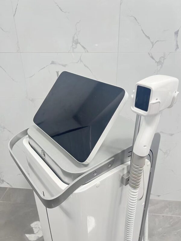 Verti Pico 808 White Details vked