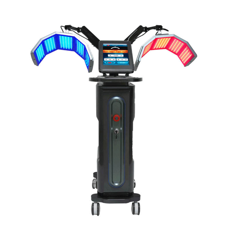 Double PDT Photodynamic System