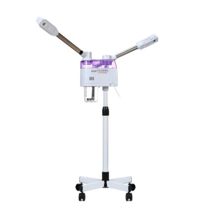 Dual Tube Hot & Cold Mist Sprayer – Purple Edition mtlp