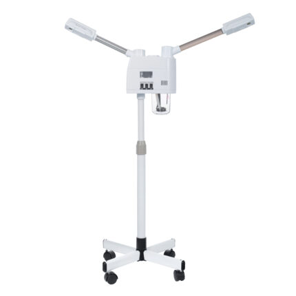 Dual Tube Hot & Cold Mist Sprayer – White Edition iptx