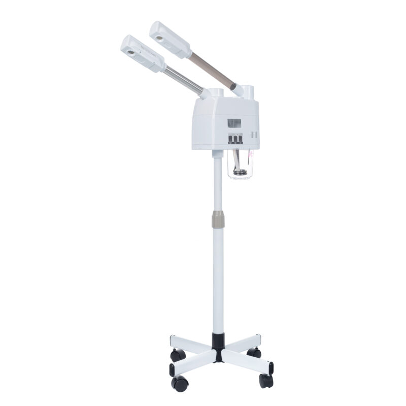 Dual Tube Hot & Cold Mist Sprayer – White Edition jfyw