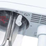 Dual Tube Hot & Cold Mist Sprayer – White Edition psem