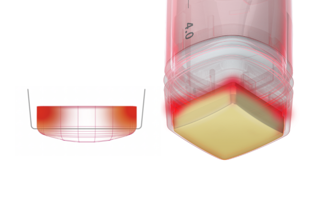 Hidden Edge Technology