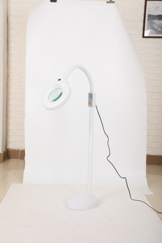 LED Magnifier Lamp Details 09